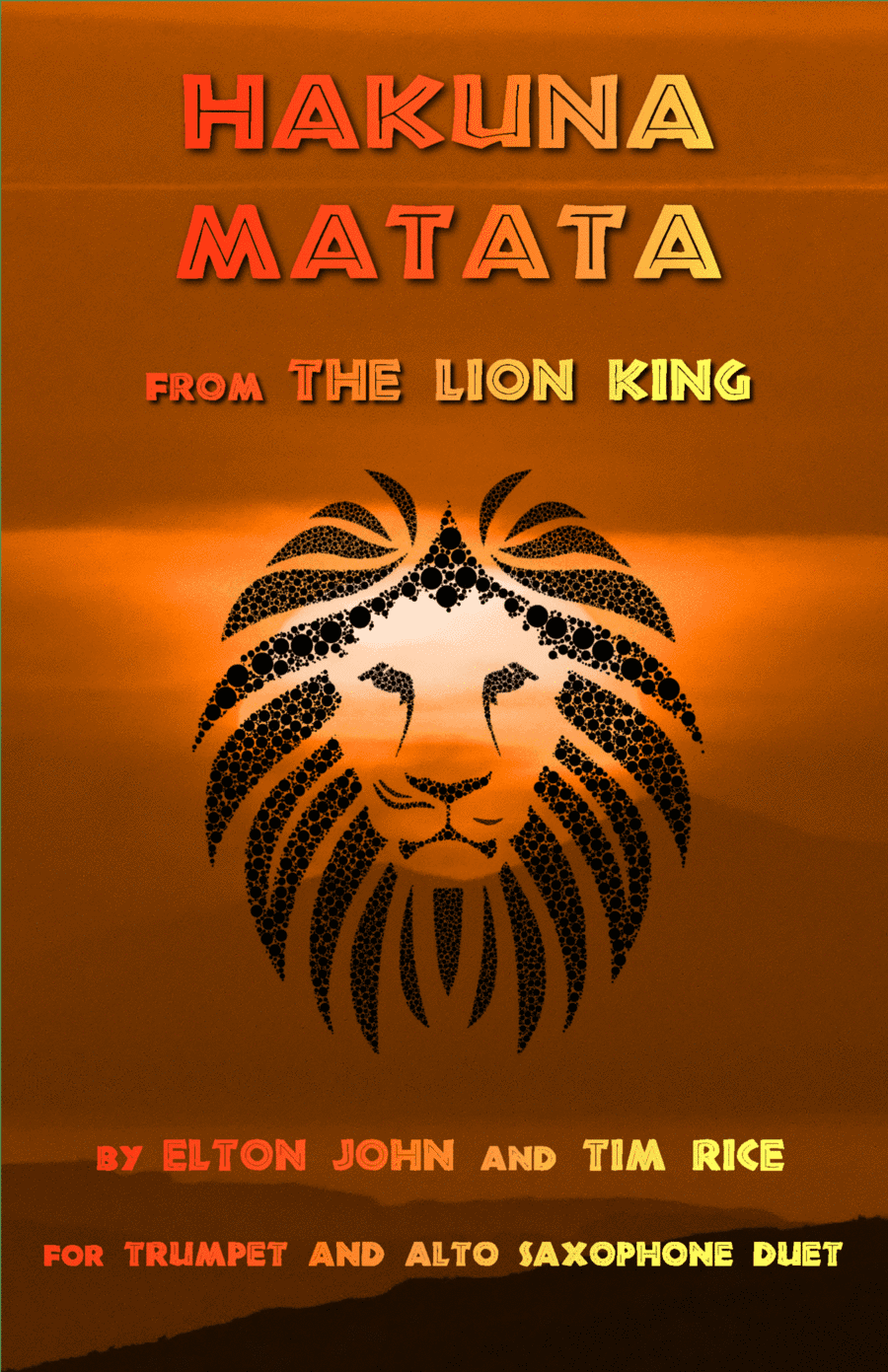 Hakuna Matata (arr. David McKeown)