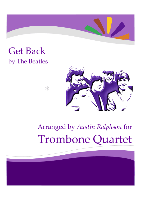 Get Back (arr. Austin Ralphson)