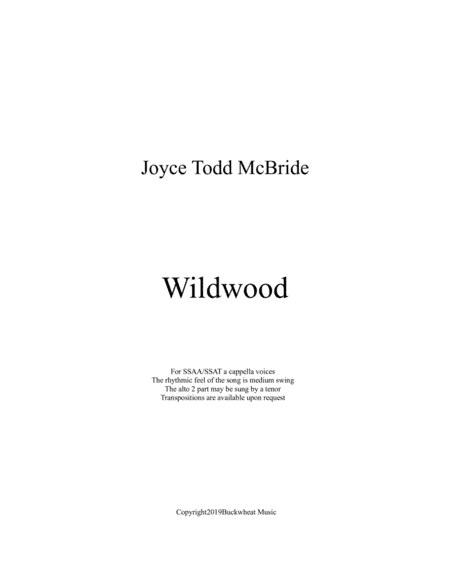 Wildwood