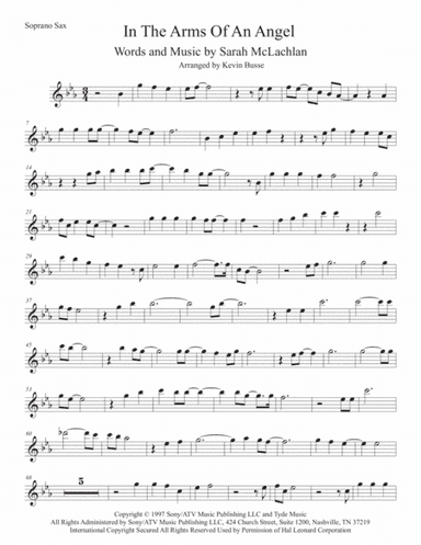 Angel (arr. Kevin Busse)