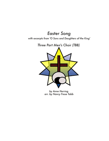Easter Song Hear The Bells Ringing (arr. Nancy Frese Tabb)
