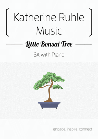 Little Bonsai Tree