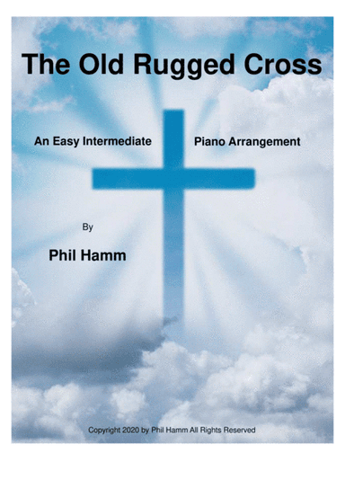 The Old Rugged Cross-Jazzy (arr. Phil Hamm)