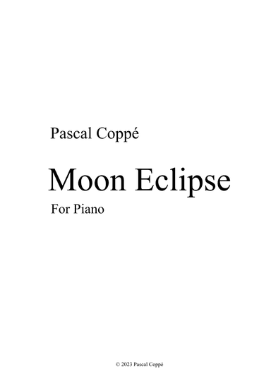 Moon Eclipse