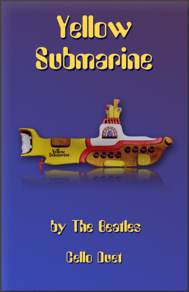 Yellow Submarine (arr. David McKeown)