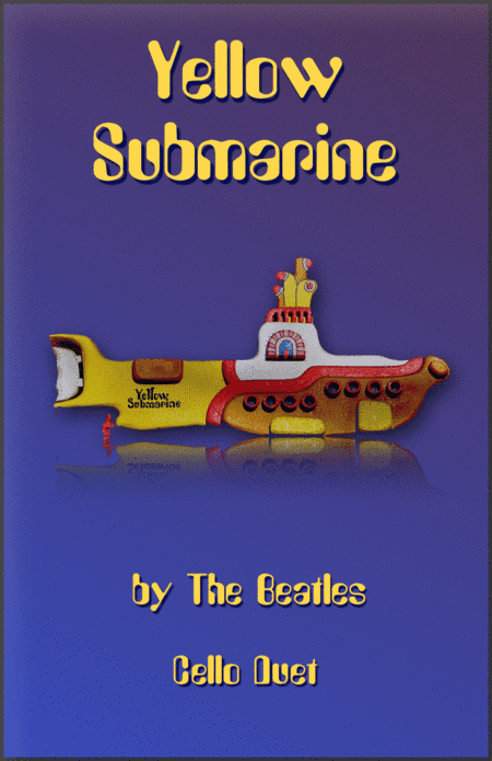 Yellow Submarine (arr. David McKeown)