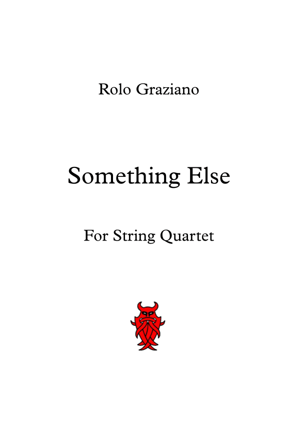SOMETHING ELSE