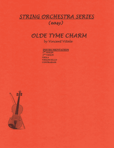 OLDE TYME CHARM (easy)