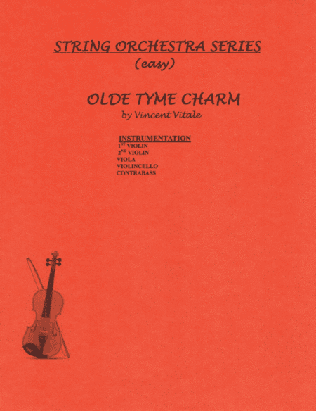 OLDE TYME CHARM (easy)