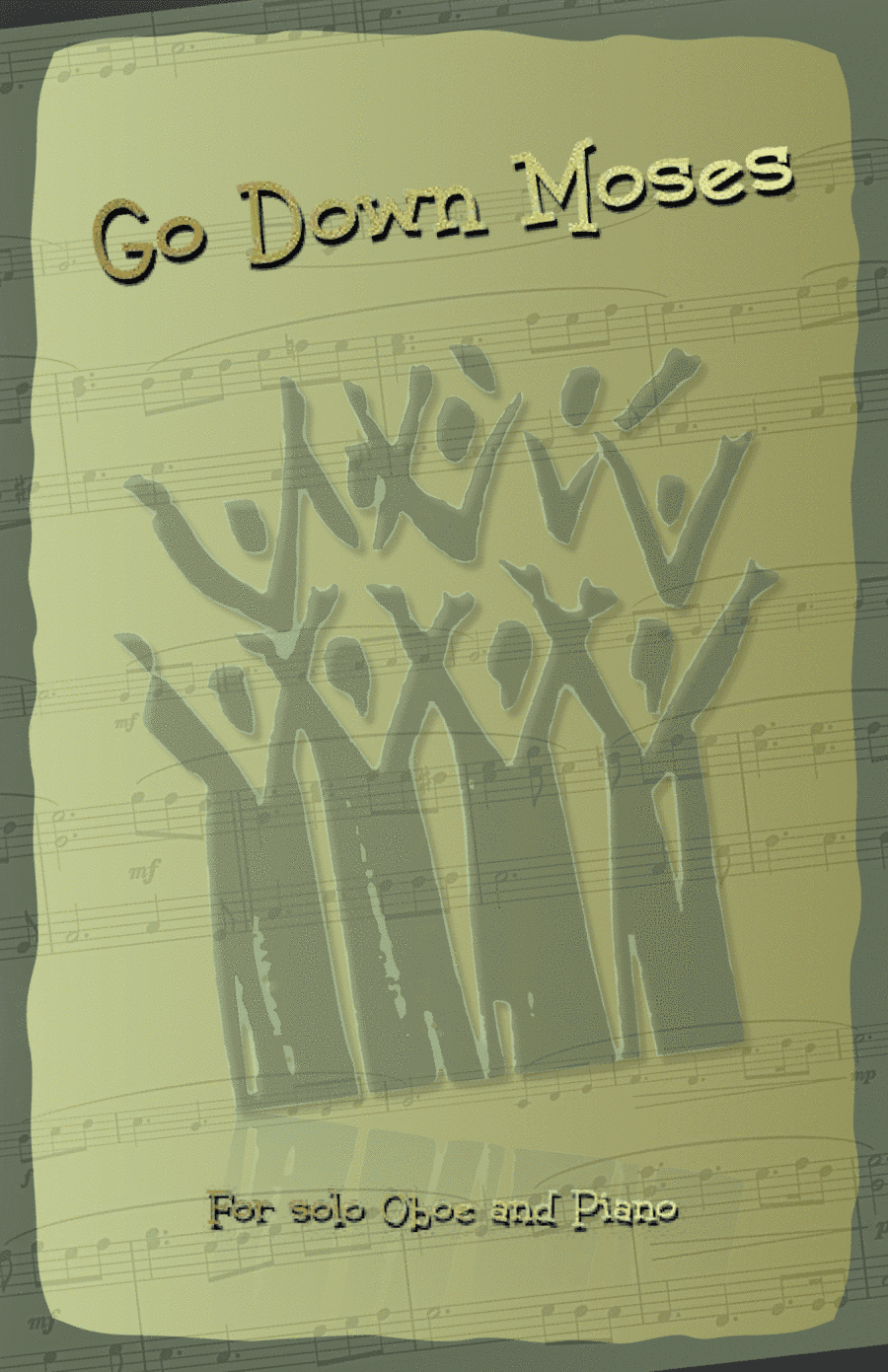 Go Down Moses, Gospel Song for Oboe and Piano (arr. David McKeown)