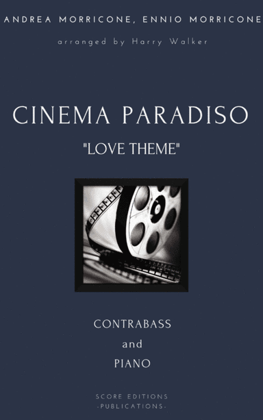 Cinema Paradiso (arr. Harry Walker)