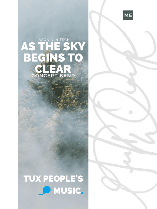 As the Sky Begins to Clear