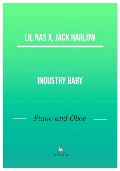 Industry Baby (arr. ANDRE LAITANO)