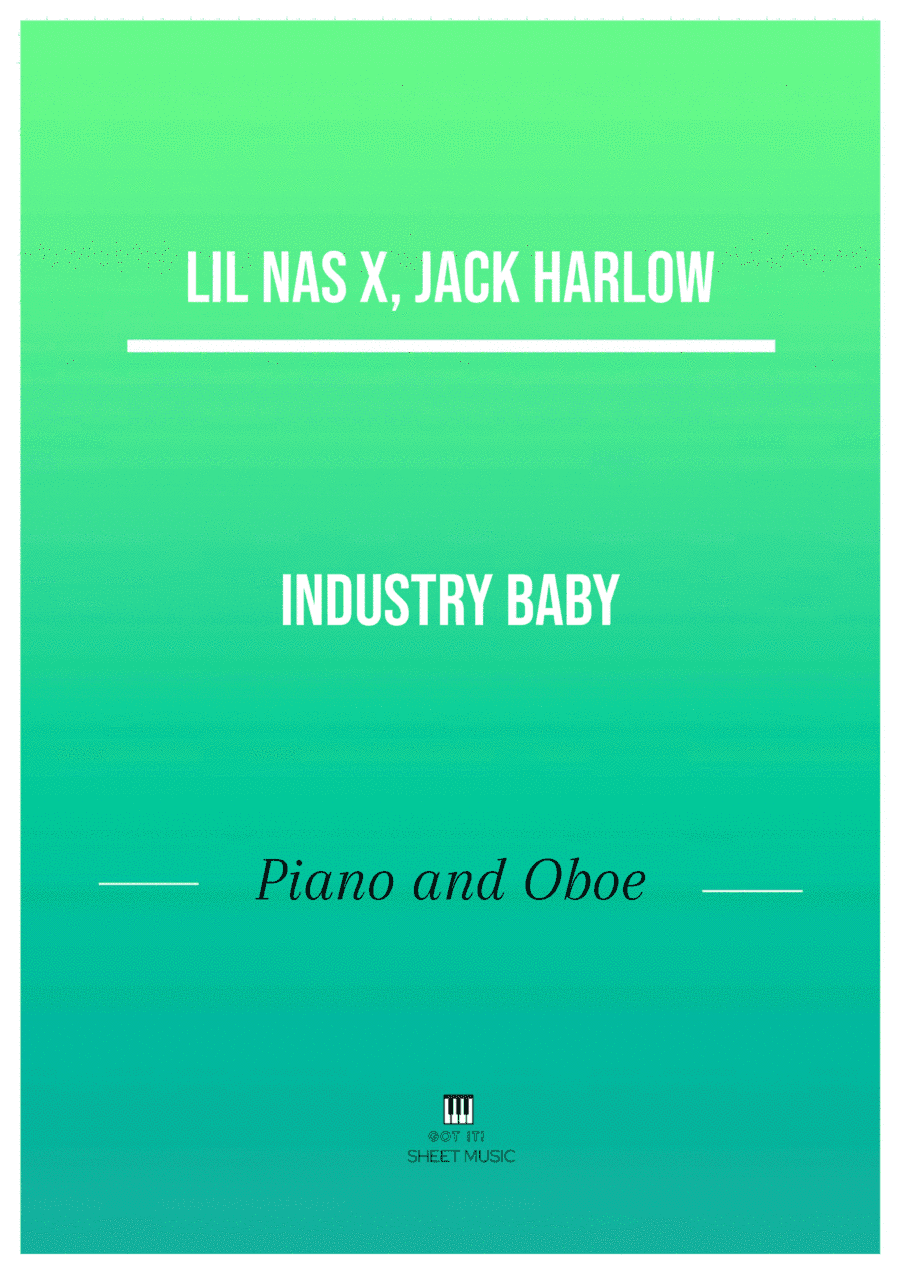 Industry Baby (arr. ANDRE LAITANO)