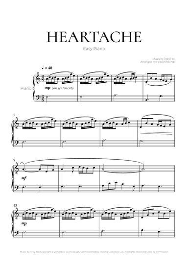 Undertale Variations (arr. Pedro Merendi)