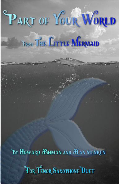 Part Of Your World (arr. David McKeown)