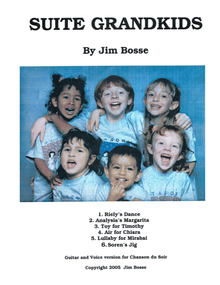 Suite Grandkids