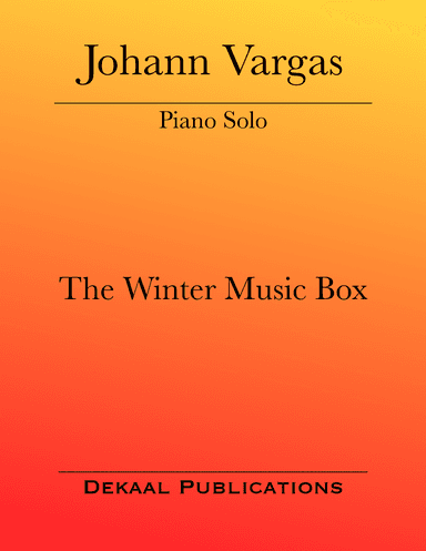The Winter music Box