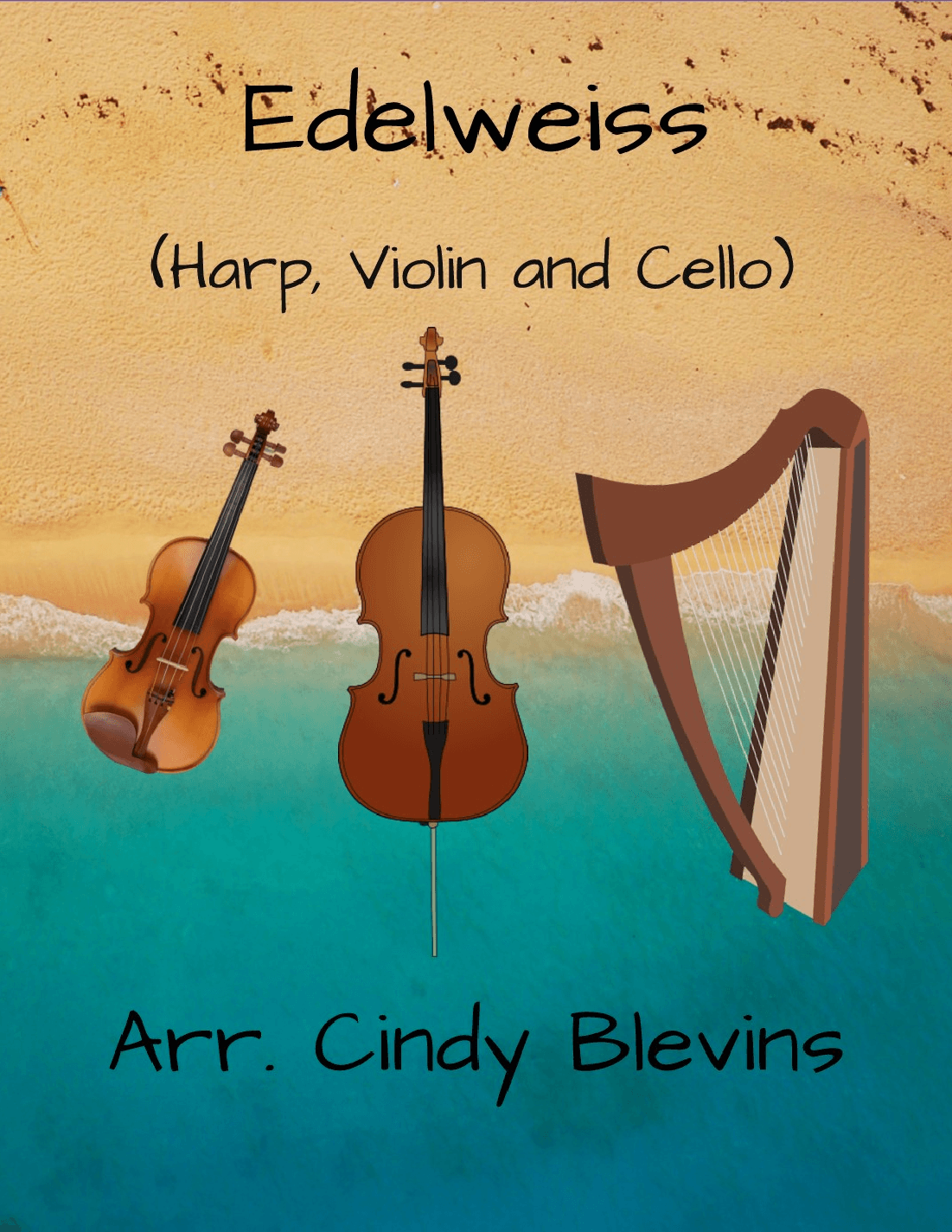 Edelweiss (arr. Cindy Blevins)