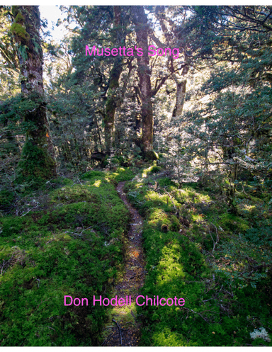 Musetta's Song (arr. Don Hodell Chilcote)