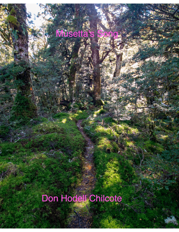 Musetta's Song (arr. Don Hodell Chilcote)