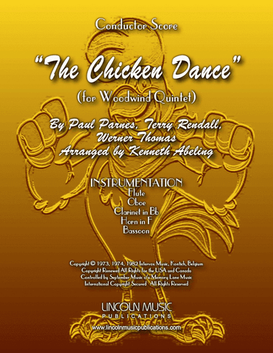 The Chicken Dance (arr. Kenneth Abeling)