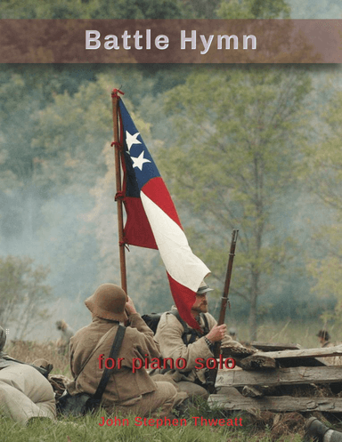 Battle Hymn (arr. Steve Thweatt)
