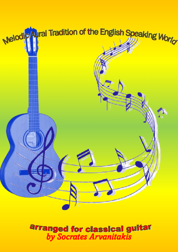 Folk Songs For Classical Guitar - Volume 31 (Songs 811-837) (arr. Socrates Arvanitakis)