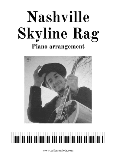 Nashville Skyline Rag (arr. Erik Niemietz)