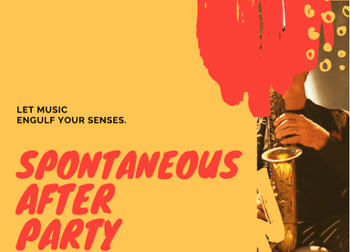 Spontaneous After-Party