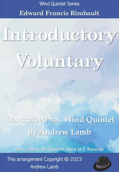 Introductory Voluntary (arr. Andrew Lamb)