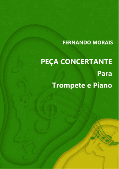 PEÇA CONCERTANTE PARA TROMPETE E PIANO