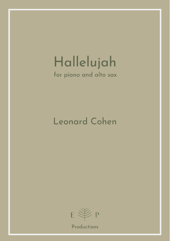 Hallelujah (arr. E.P)
