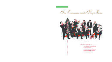 Away In A Manger (for Solo Bb Trumpet - Flugelhorn, Brass Sextet, Percussion & Piano) (arr. Arr. Dan Marvin / Edit. Tim Zimmerman)