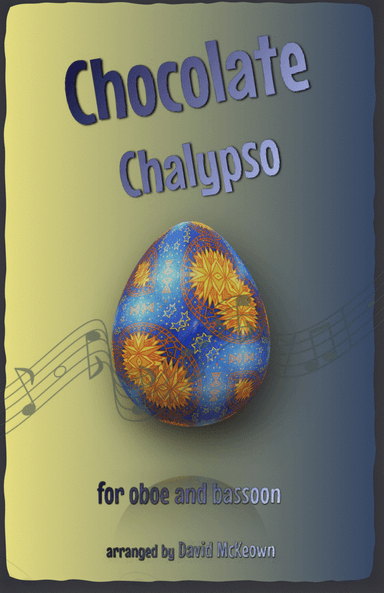 The Chocolate Chalypso for Oboe and Bassoon Duet