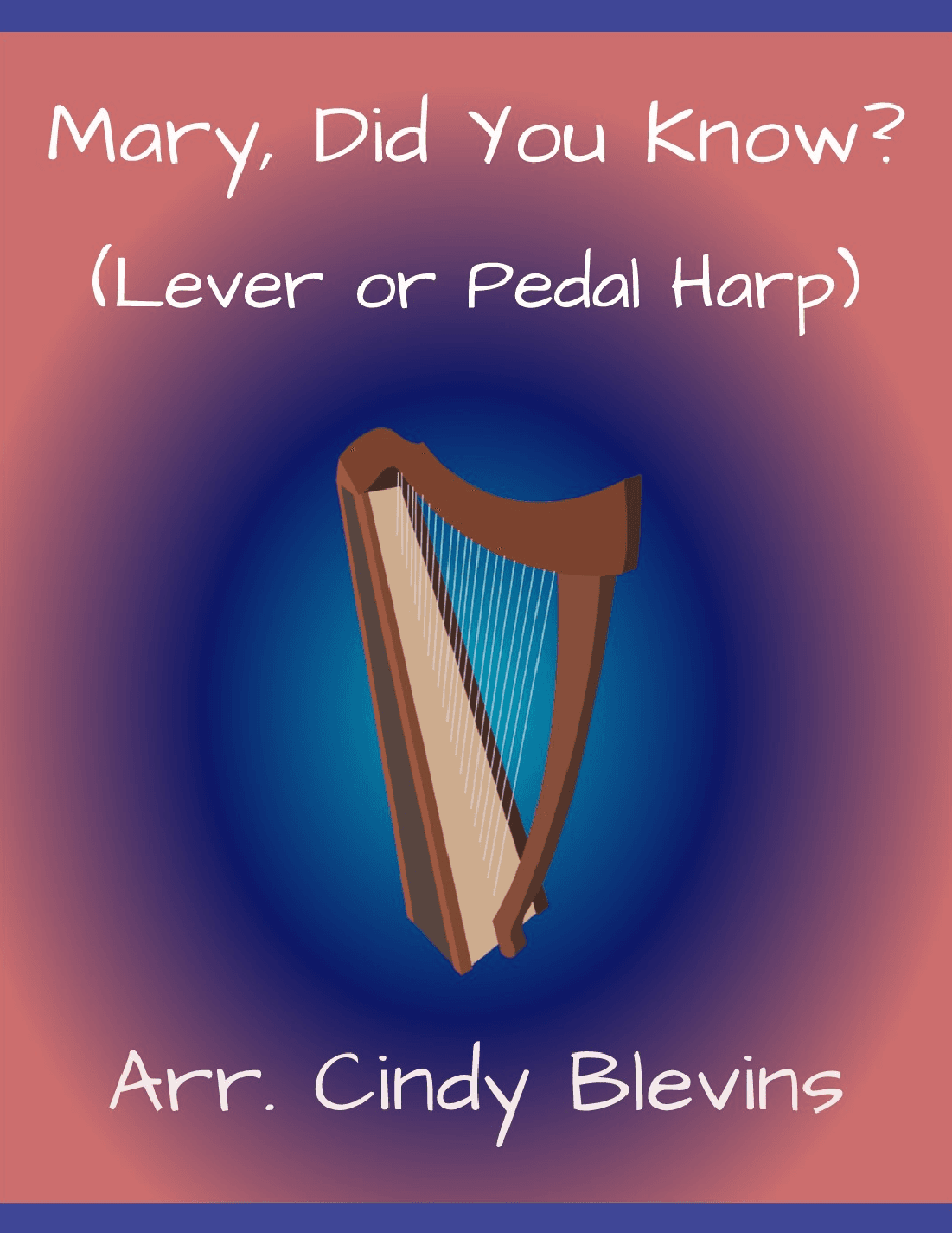 Mary, Did You Know? (arr. Cindy Blevins)