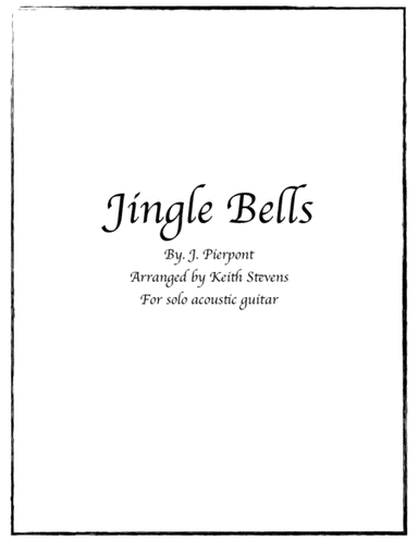 Jingle Bells (arr. Keith Stevens)