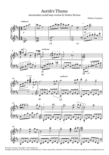 Tatakaino Hibuta (the Gun Barrel Battle) (arr. Esther Sévérac)