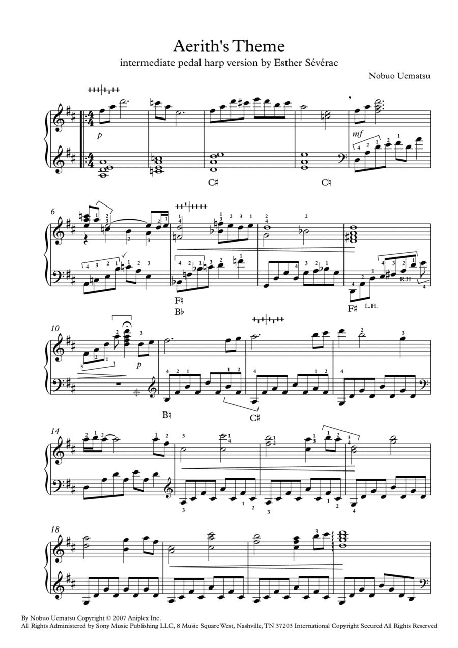 Tatakaino Hibuta (the Gun Barrel Battle) (arr. Esther Sévérac)
