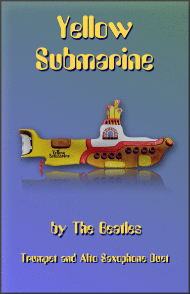 Yellow Submarine (arr. David McKeown)