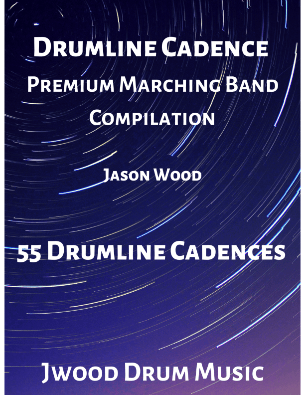 Drumline Cadence Premium Marching Band Compilation