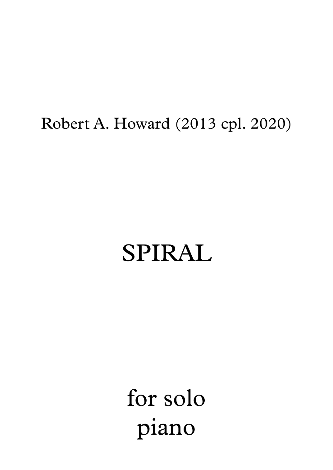 Spiral