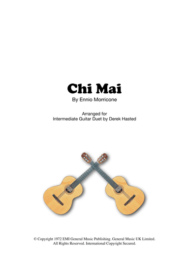 Chi Mai (arr. Derek Hasted)