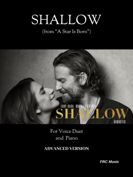 Shallow (arr. Flavio Regis Cunha)