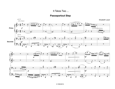 Passepartout Step