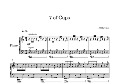 7 of Cups