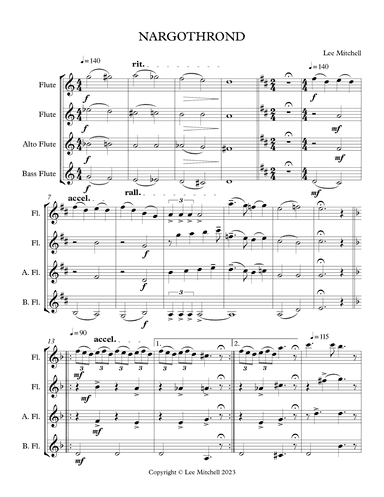 The Elven Kingdoms: Nargothrond