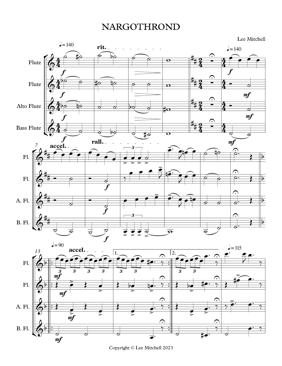 The Elven Kingdoms: Nargothrond