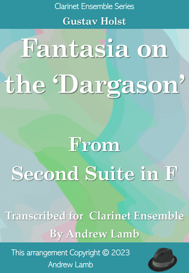 Fantasia on the 'Dargason' from Second Suite in F (arr. Andrew Lamb)