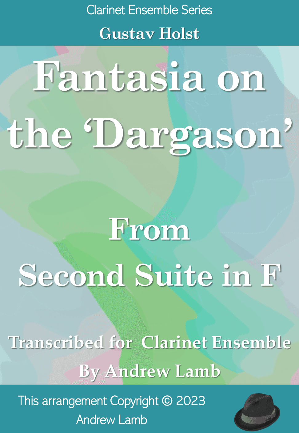 Fantasia on the 'Dargason' from Second Suite in F (arr. Andrew Lamb)